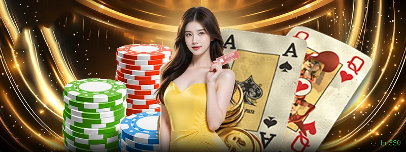 Cassino ao Vivo br330