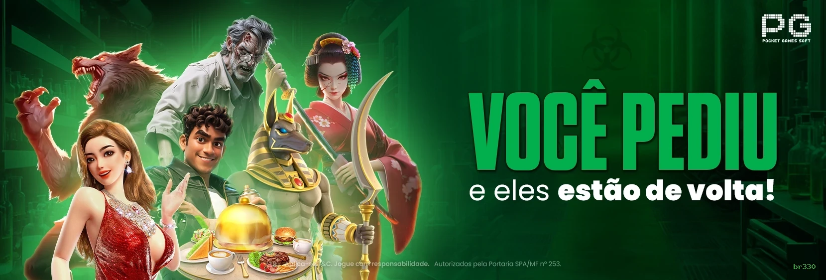 Promoções br330